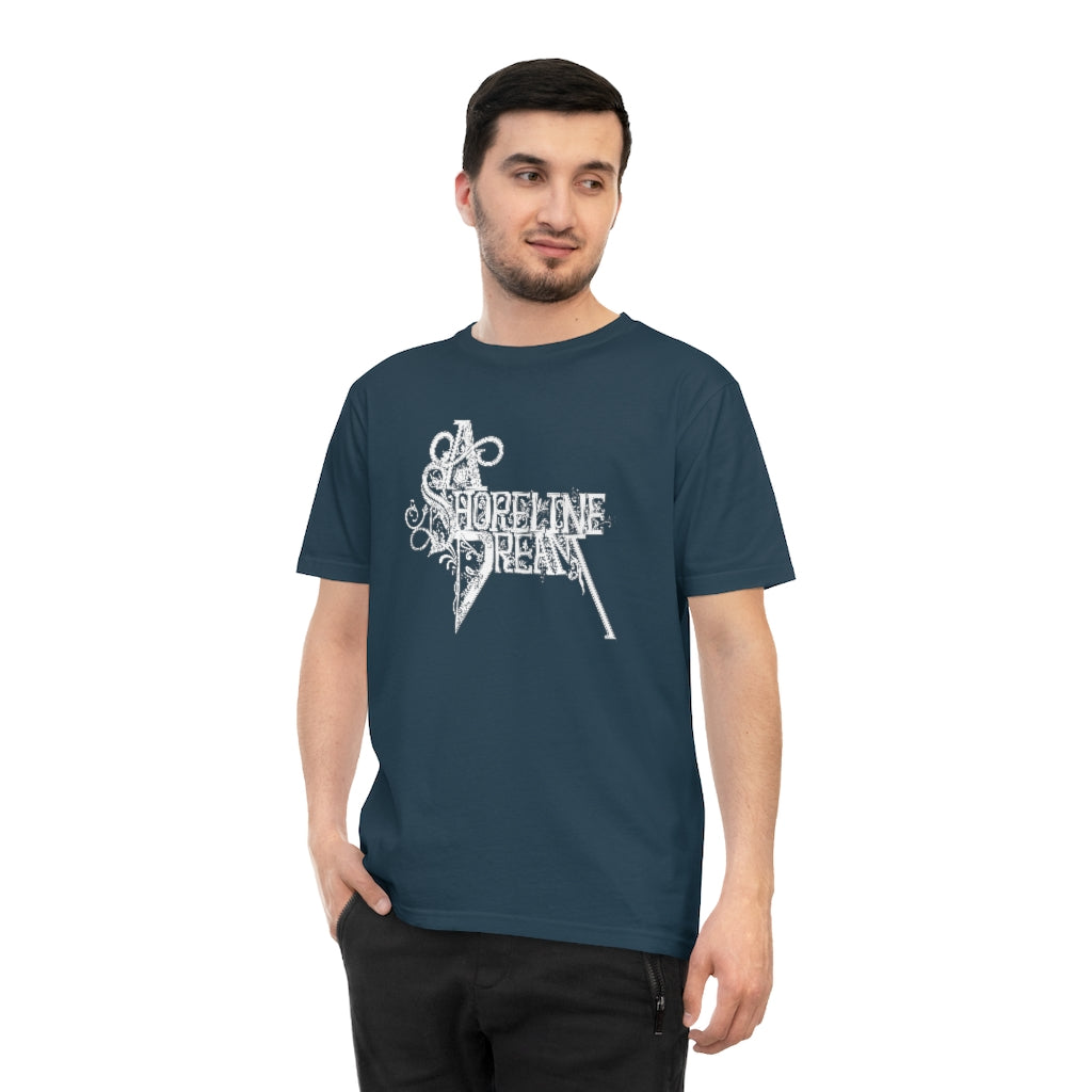 Fitted T-Shirt - ASD Official Logo