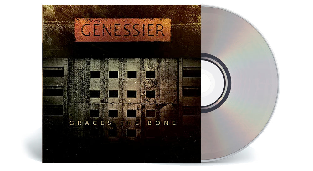 "Graces the Bone" by Genessier