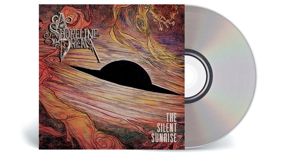 "The Silent Sunrise" Limited Edition CD